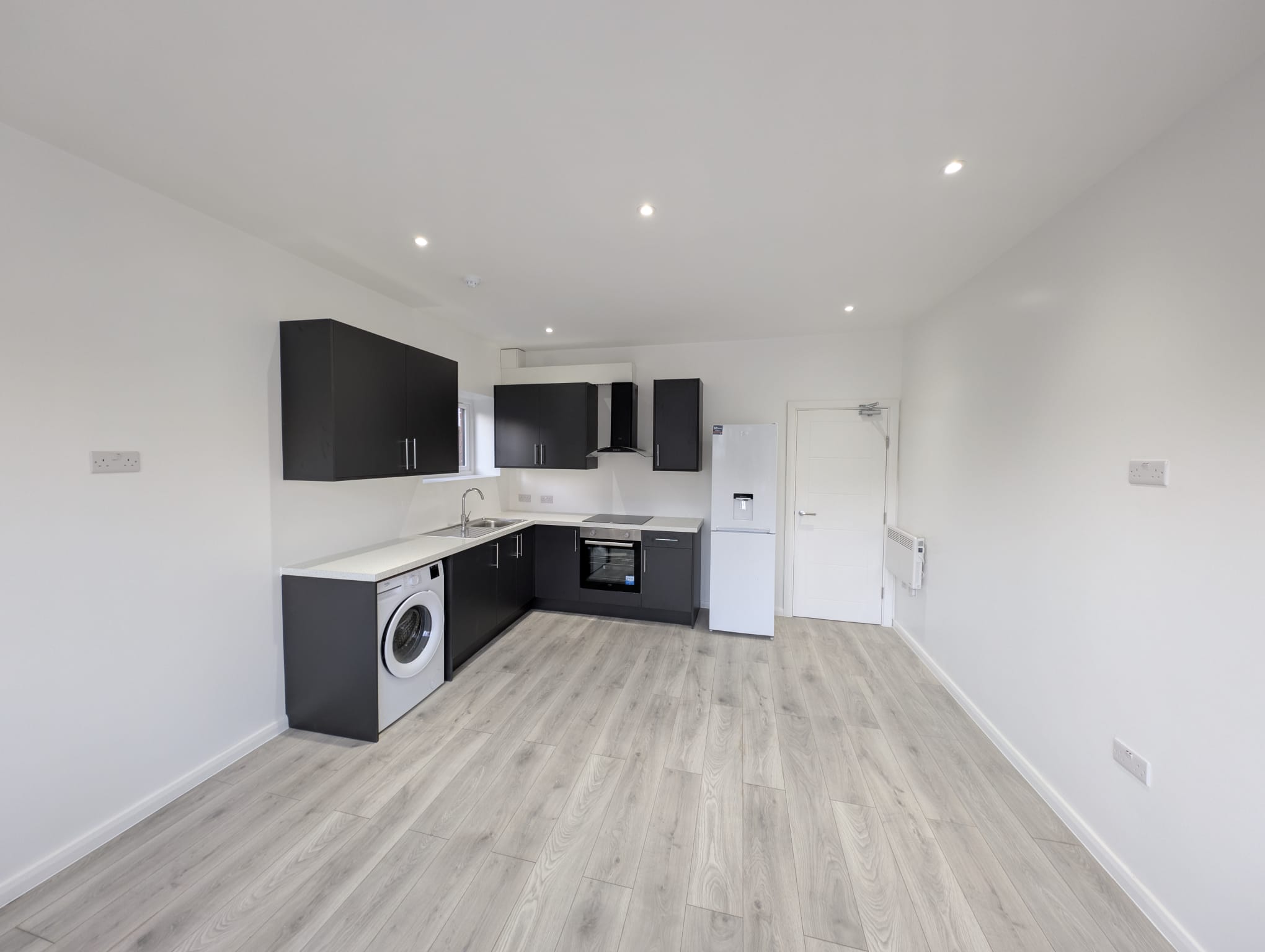 Interior finishing