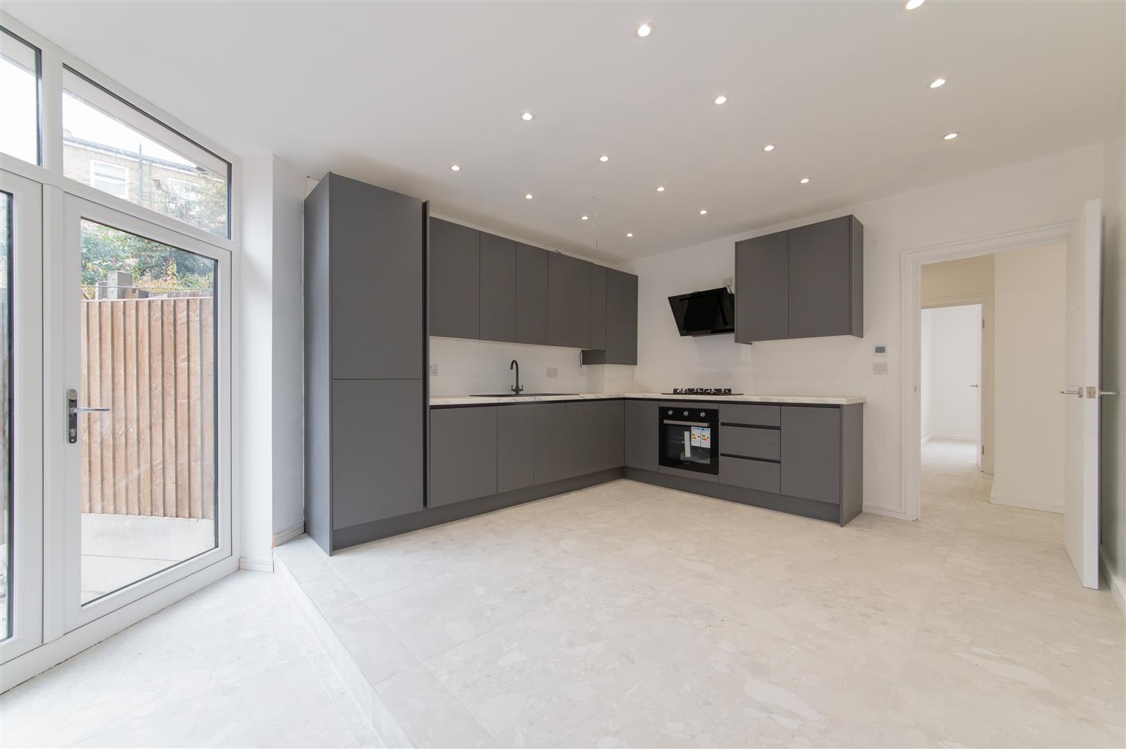 Kitchen installation